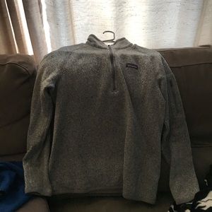 PATAGONIA BETTER SWEATER PULLOVER